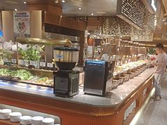 -黑金·寻焰自助百汇·烤肉·火锅(中街店)