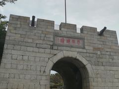 -胡里山炮台