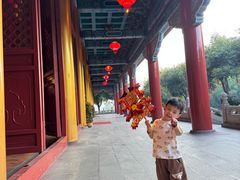 -广州莲花山旅游区