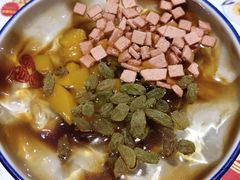 红糖冰粉-点兵点将· 四川传统小吃集(泗阳店)