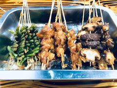 -阿姨小肉摊(同济西苑店)
