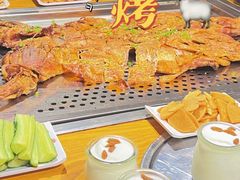 -炑羊香烤全羊(西三旗店)