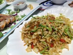 -羊巴道新疆菜·清真(上梅林店)