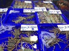 -兰坡海鲜市场