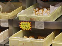 自助取餐区-芦庄子桂顺斋(和平路总店)