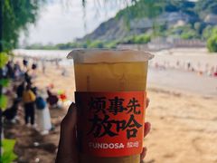 -放哈·甜醅子奶茶创造者(正宁路店)