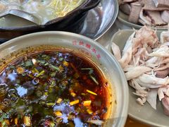 -汝萍传统蘸水菜(春华路总店)