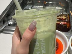 -海底捞火锅(长宁路龙之梦店)