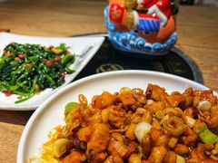 -金豆角砂锅焖面(安贞店)