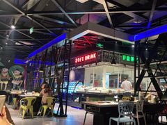 -钱小奴创意自助餐厅·山野黑猪肉畅吃(苏州昆山招商花园城店)