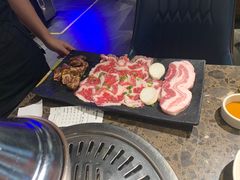 -肉加韩国料理·烤肉(金茂湾店)