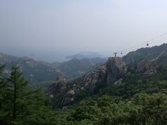 -崂山巨峰游览区