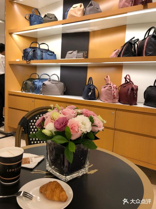 longchamp(德基店)-图片-南京购物-大众点评网