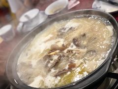-光明清汤羊(宝业路店)