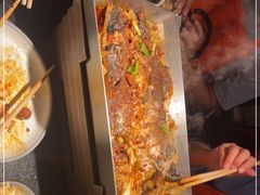 -鸣记脆皮烤鱼·海鲜烤鱼(亿合城店)