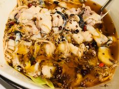 沸腾水煮鱼-新沸腾鱼乡(世贸天阶店)