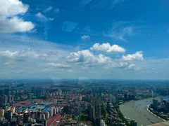 -上海环球金融中心骑迹50年环球之旅