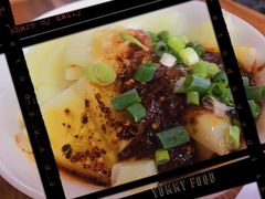 黄凉粉-洞子口张老二凉粉(文殊院店)