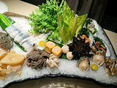 -余欢领鲜火锅(新街口店)