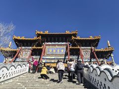 -五台山风景名胜区