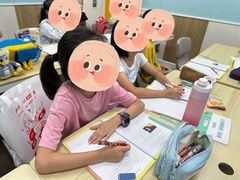 -昂立少儿成长中心(普陀星方汇校区)
