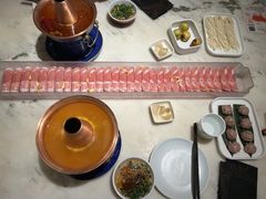 -涮福記·现切牛羊肉火锅(世纪汇店)