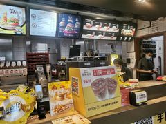 -麦当劳(文武路店)