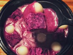 紫薯小丸子-小团圆糖水铺(襄阳南路店)