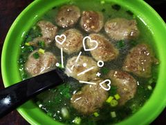 -明叔捞面