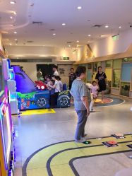 -MELAND CLUB亲子乐园·派对(浦东LCM置汇旭辉馆)