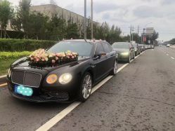 -华润婚车租赁公司·和胜租车