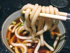 裙带菜乌冬面-德川家日本料理(中关村寰太大厦店)