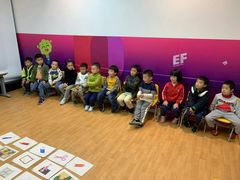 -英孚教育青少儿(银盆岭万达广场店)