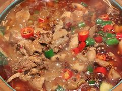 -雀蓝川菜(奥体广场店)