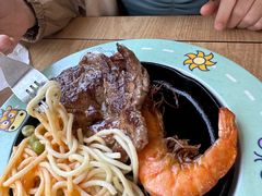 -豪客来牛排(金鼎广场店)