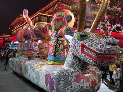 -大唐不夜城-开元广场