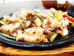 铁板啫竹肠-嘉华海鲜酒家(龙津中路店)