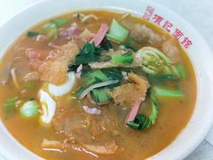 老头面-项记面馆(明瓦廊店)