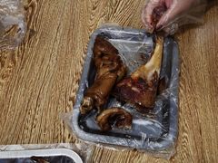 扇骨-赵元章肉骨烧(山塘街店)
