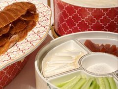 -蘇锦宴·淮扬菜烤鸭·小院(三元桥霄云路店)