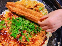 -金杨老摊头蛋饼(金口路店)