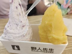 -野人先生Gelato(上海长宁龙之梦店)