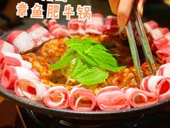 -春熙台韩国料理·章鱼肥牛(西丽店)