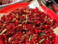 -川堂风·跷脚牛肉·乐山爆炒(宝山日月光店)