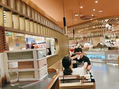 -山焱·炭火自助烤肉(周浦万达店)