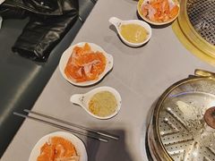 -山海盟海鲜烤肉自助餐厅(杭州萧山银泰店)