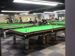 -丁俊晖台球俱乐部(海上海·弘基休闲广场店)