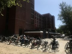 -清华大学-观畴园餐厅