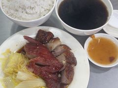 -华香鹅快餐店