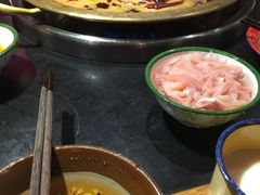 -王婆乔鲜鱼自助火锅(蜀汉路店)